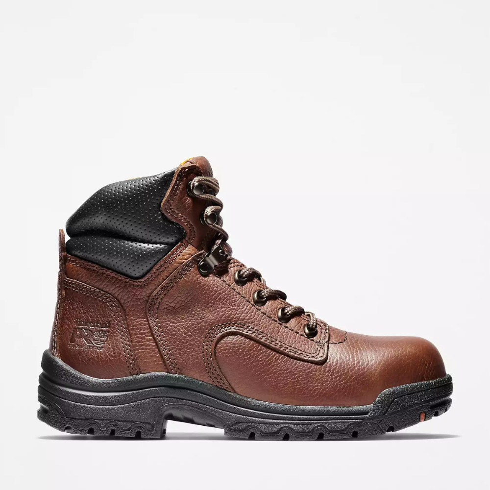 Timberland Pro TiTAN Womens Waterproof Safety Toe Boots from Columbia Safety